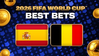 Next Story Image: Chris 'The Bear' Fallica's World Cup Best Bets Today — Match Day 29
